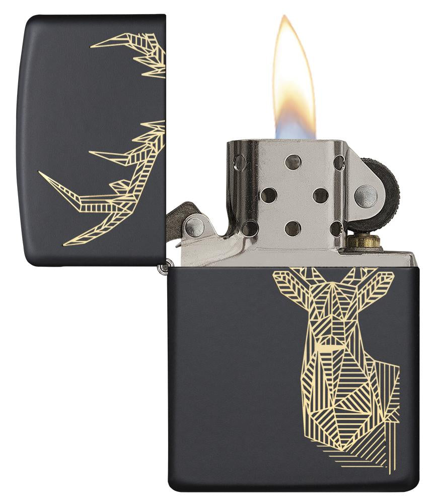 Stag Geometric Design