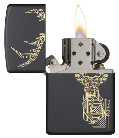Stag Geometric Design