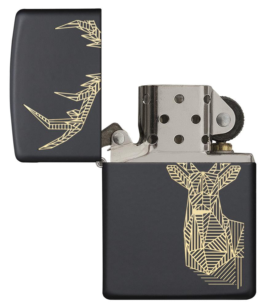 Stag Geometric Design