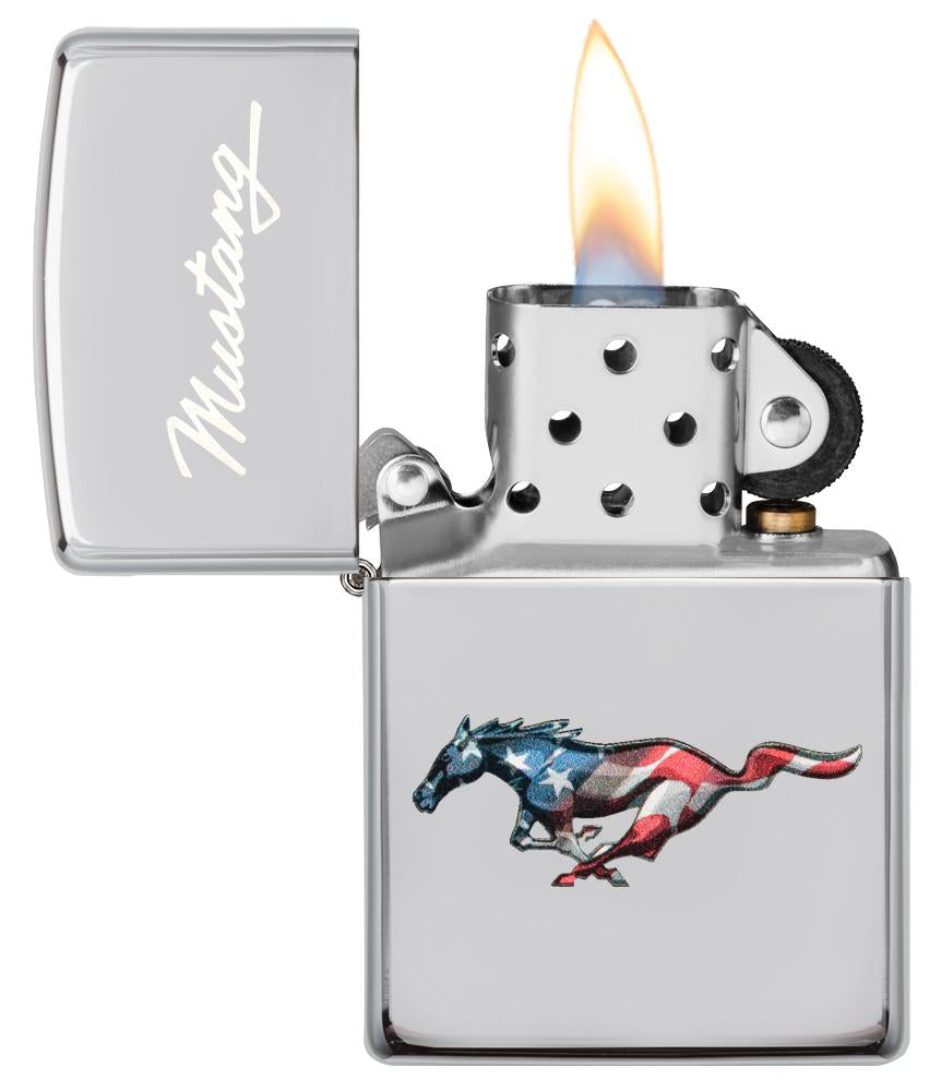Zippo Ford Mustang (Neu und originalverpackt) in Beinwil am See für CHF 40 – mit Lieferung auf Zippo Ford Mustang (Neu und originalverpackt) in Beinwil am See für CHF 40 – mit Lieferung auf