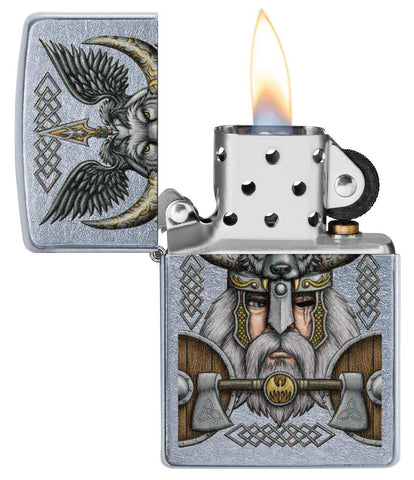 Viking Odin Design