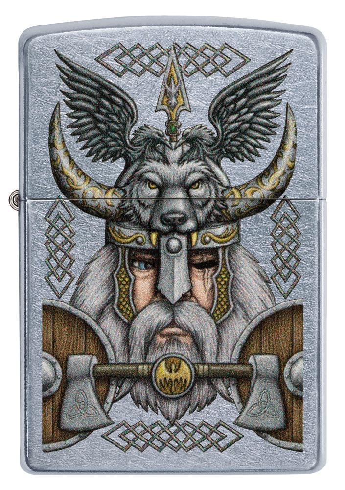 Viking Odin Design