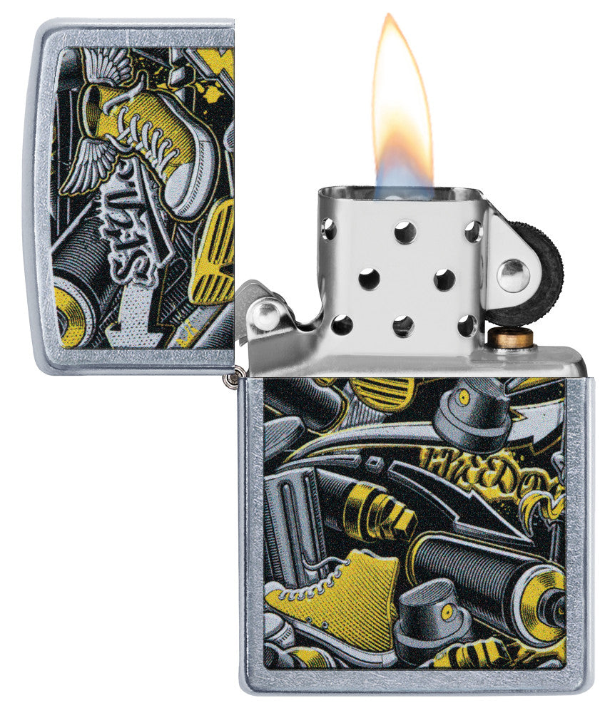 Graffiti Design