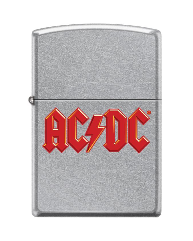 Windproof Lighter with AC/DC® Logo | Zippo