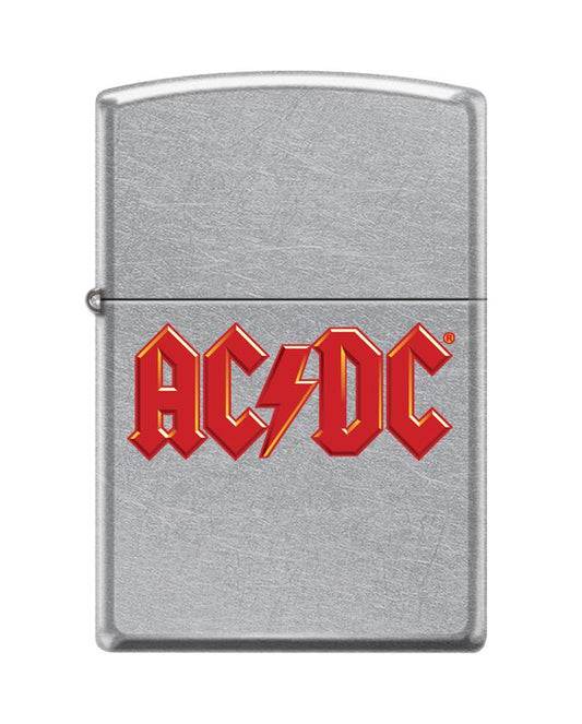 AC/DC® Red Logo Design