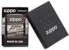 Zippo Logo Design