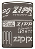 Zippo Logo Design