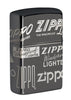 Zippo Logo Design