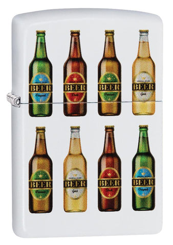 Beer Bottles Design