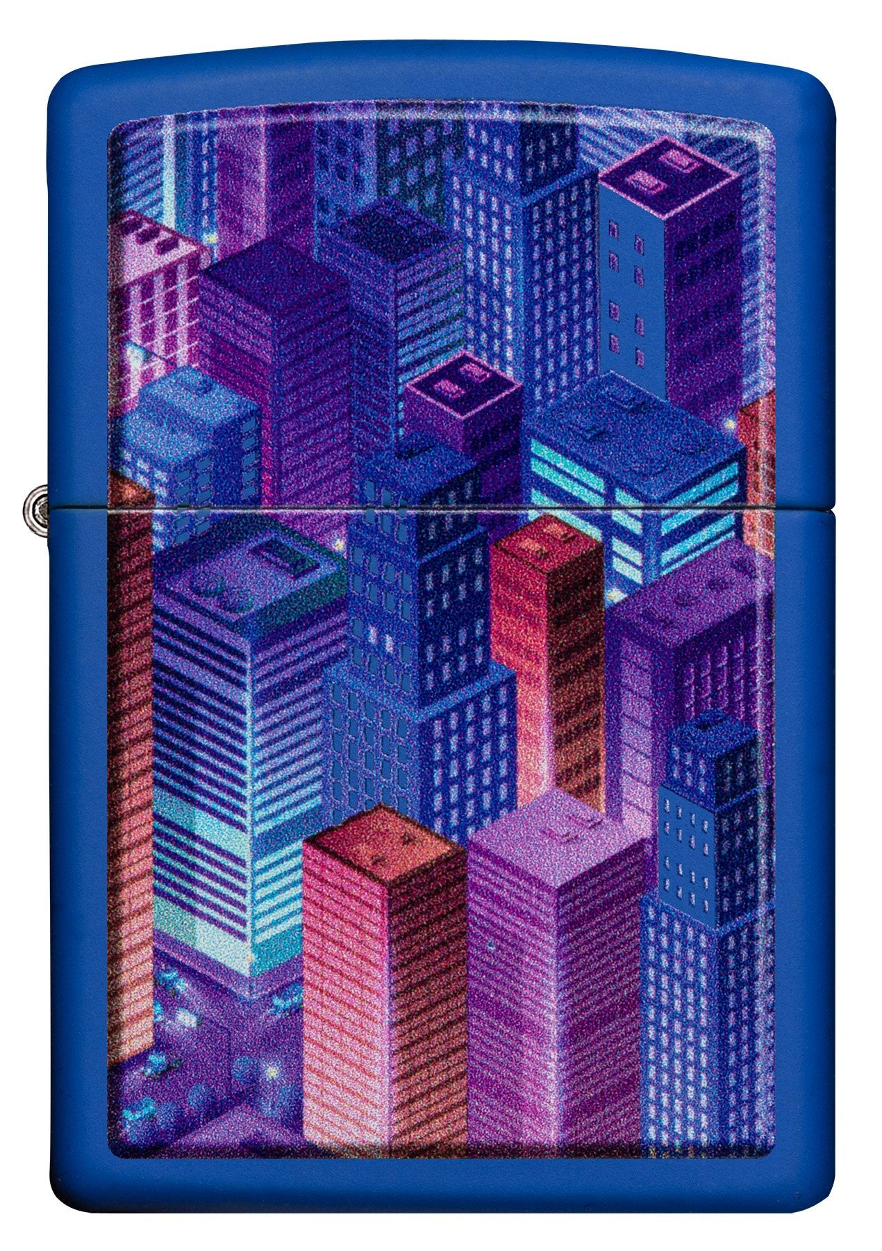 Isometric City Design