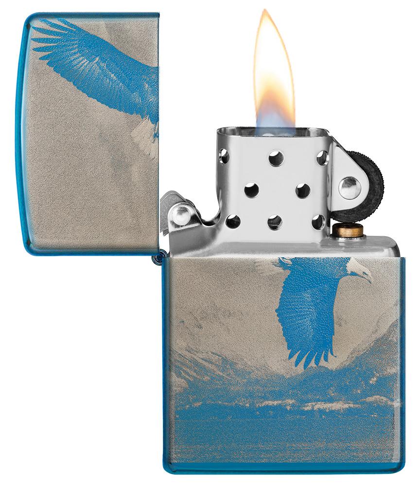 Zippo Eagle Lighter