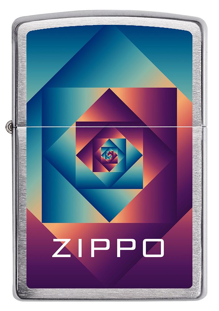Zippo Design Illusion