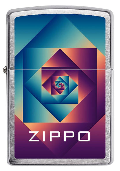 Zippo Design Illusion