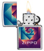 Zippo Design Illusion