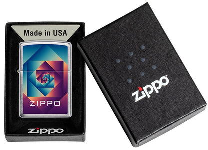 Zippo Design Illusion