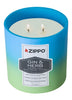 Zippo Odor-Masking Candle Gin Herb