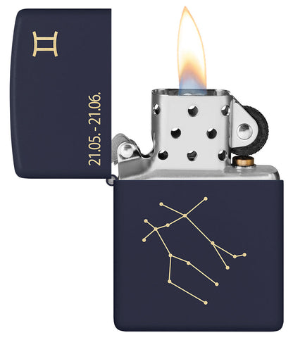 Zodiac Gemini