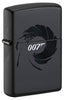 James Bond 007™ Black Matte Windproof Lighter Online Only