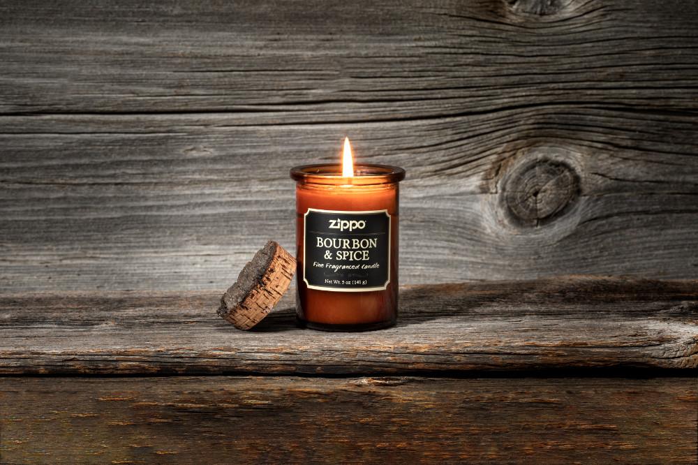 Spirit Candle Zippo