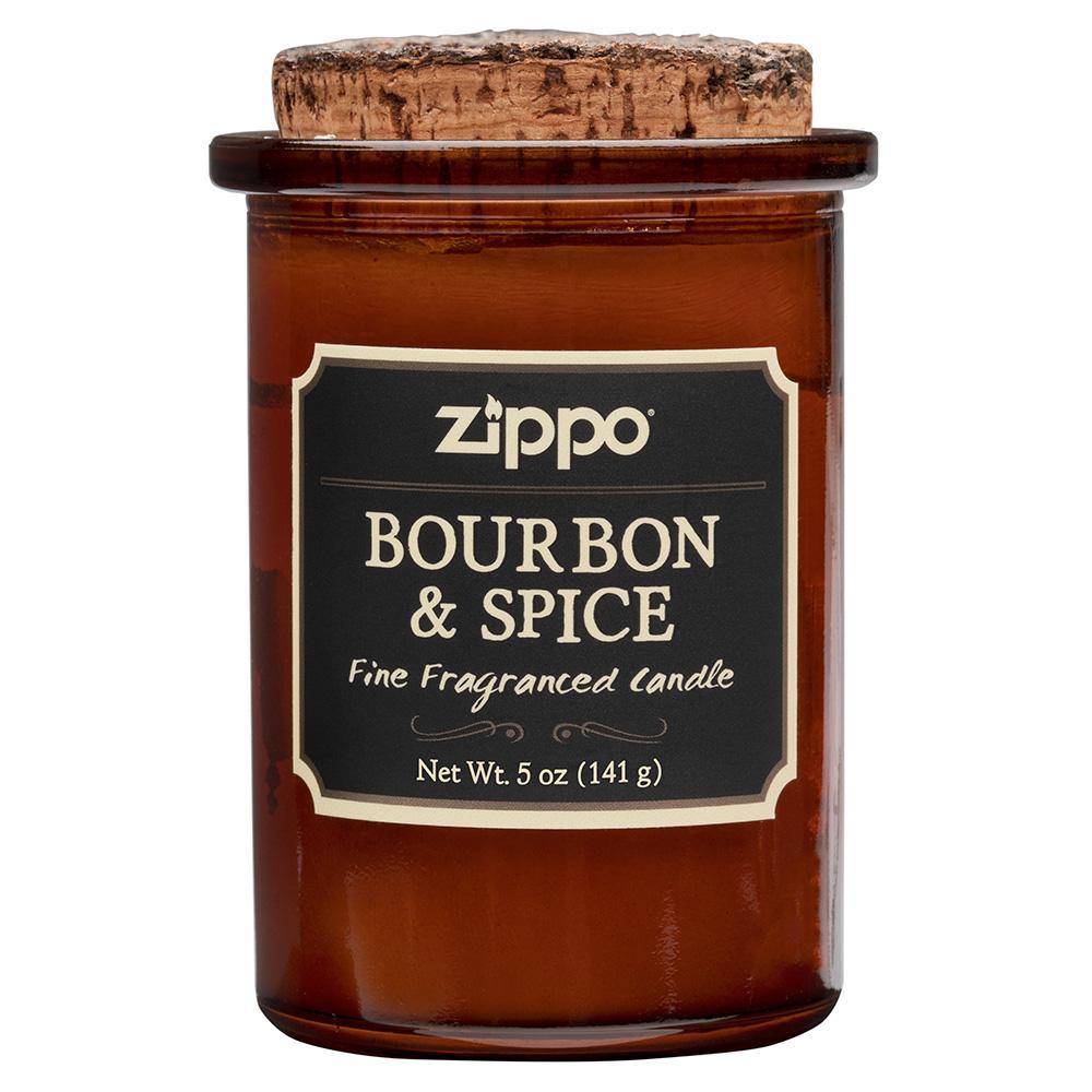 Spirit Candle - Bourbon & Spice