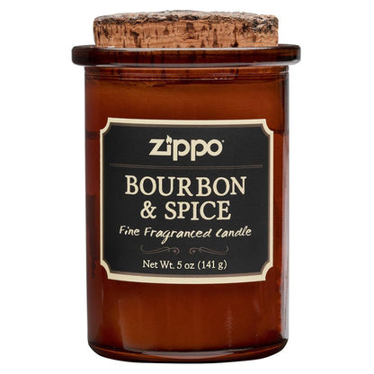 Spirit Candle - Bourbon & Spice