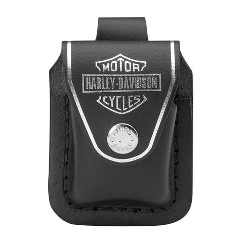 Harley-Davidson<sup>®</sup> Lighter Pouch
