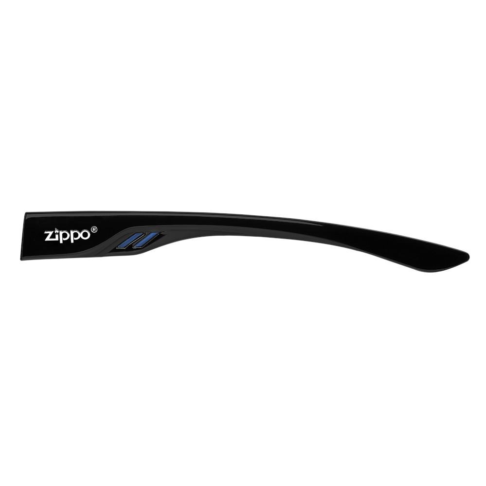 Black and blue frame of the Sport Thirty-nine Sunglasses
