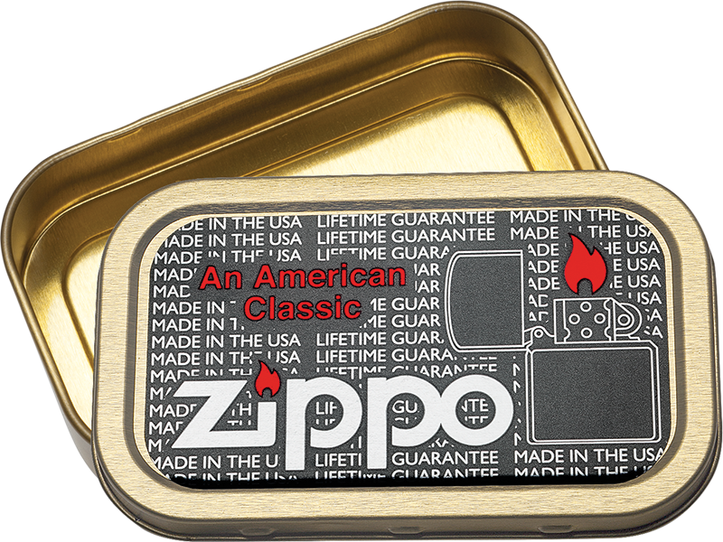 Tobacco Tin 1oz