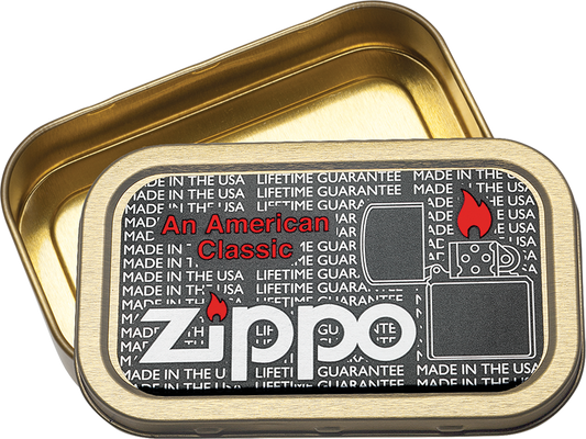 Tobacco Tin 1oz